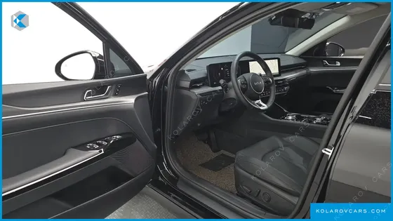 KIA K5 2.0
