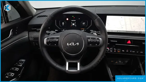 KIA K5 2.0