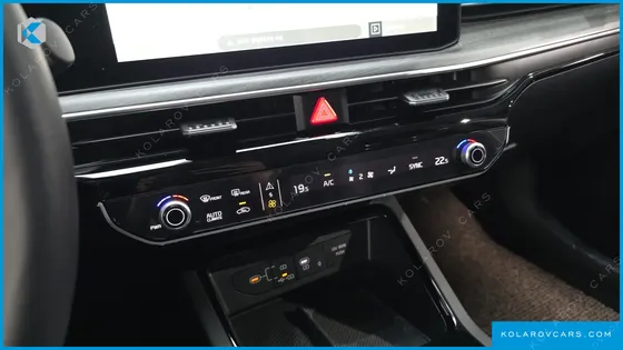 KIA K5 2.0