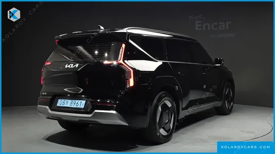 KIA EV9 LONG RANGE 4WD