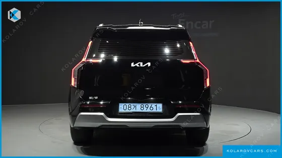 KIA EV9 LONG RANGE 4WD