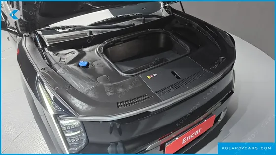 KIA EV9 LONG RANGE 4WD