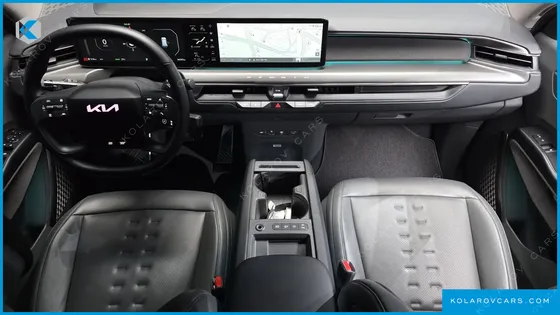 KIA EV9 LONG RANGE 4WD