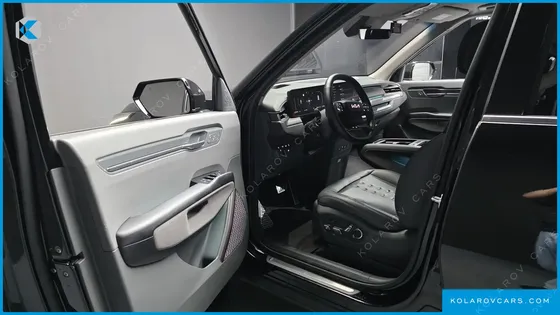 KIA EV9 LONG RANGE 4WD