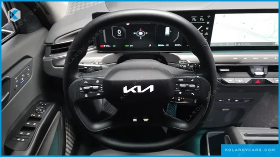 KIA EV9 LONG RANGE 4WD