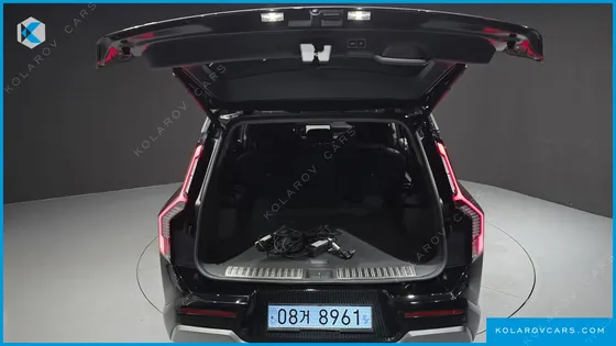 KIA EV9 LONG RANGE 4WD