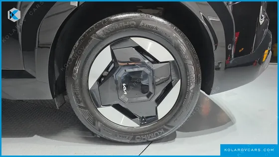 KIA EV9 LONG RANGE 4WD