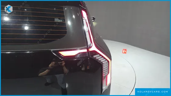 KIA EV9 LONG RANGE 4WD