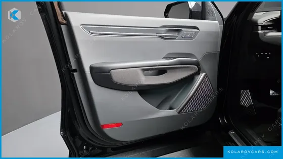 KIA EV9 LONG RANGE 4WD