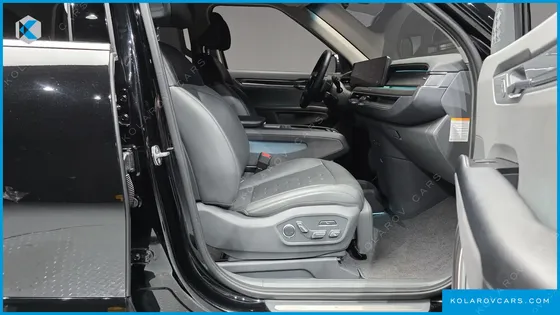 KIA EV9 LONG RANGE 4WD