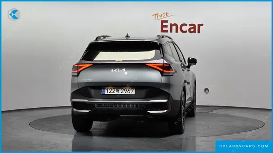 KIA SPORTAGE DIESEL 2.0 2WD