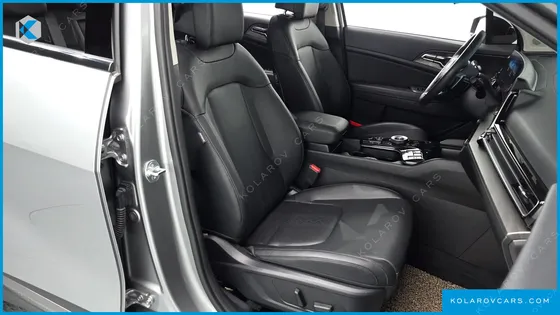 KIA SPORTAGE DIESEL 2.0 2WD