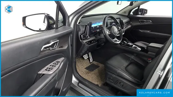 KIA SPORTAGE DIESEL 2.0 2WD