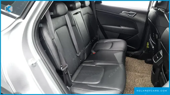 KIA SPORTAGE DIESEL 2.0 2WD
