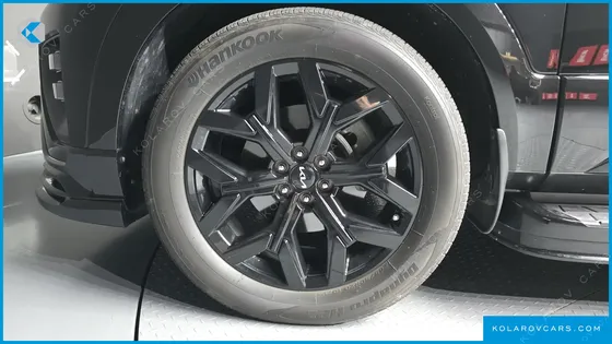KIA MOHAVE DIESEL 3.0 4WD 6-SEATER
