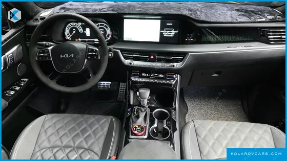 KIA MOHAVE DIESEL 3.0 4WD 6-SEATER