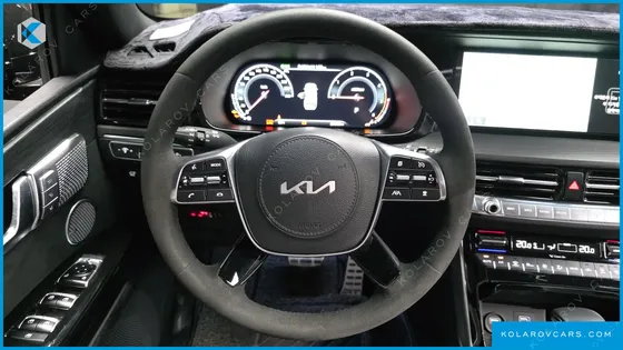 KIA MOHAVE DIESEL 3.0 4WD 6-SEATER