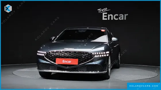 GENESIS G90 GASOLINE 3.5 TURBO 2WD