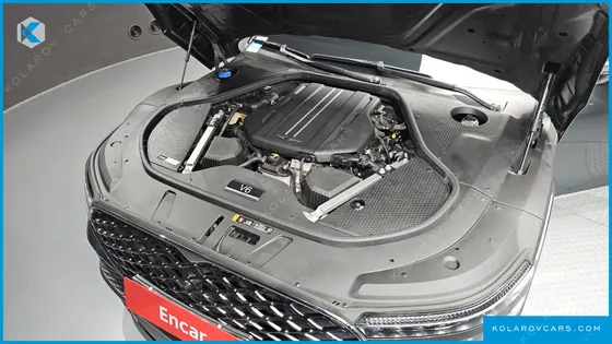 GENESIS G90 GASOLINE 3.5 TURBO 2WD