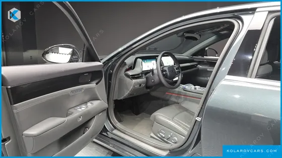 GENESIS G90 GASOLINE 3.5 TURBO 2WD
