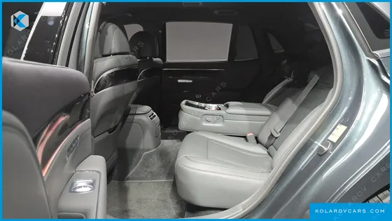 GENESIS G90 GASOLINE 3.5 TURBO 2WD