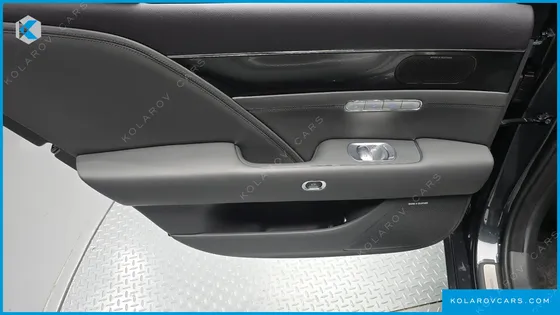 GENESIS G90 GASOLINE 3.5 TURBO 2WD