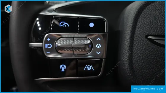 GENESIS G90 GASOLINE 3.5 TURBO 2WD