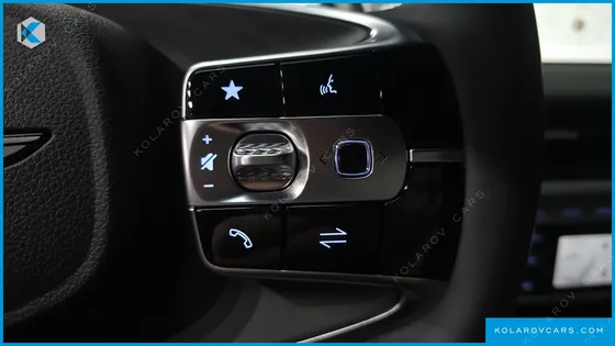 GENESIS G90 GASOLINE 3.5 TURBO 2WD