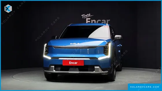 KIA EV9 LONG RANGE 2WD