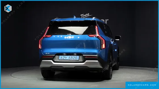 KIA EV9 LONG RANGE 2WD