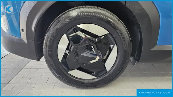KIA EV9 LONG RANGE 2WD