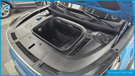 KIA EV9 LONG RANGE 2WD