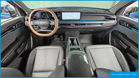 KIA EV9 LONG RANGE 2WD
