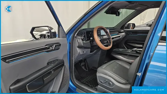 KIA EV9 LONG RANGE 2WD