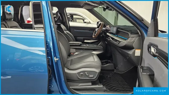 KIA EV9 LONG RANGE 2WD