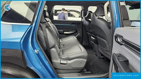 KIA EV9 LONG RANGE 2WD
