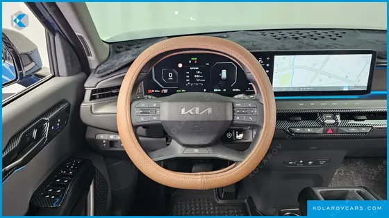 KIA EV9 LONG RANGE 2WD