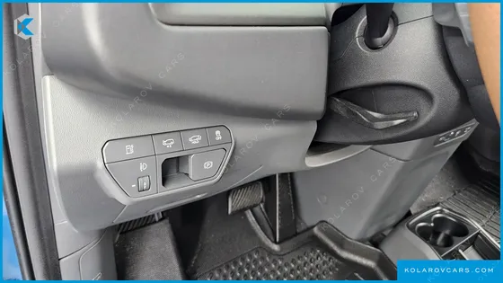 KIA EV9 LONG RANGE 2WD