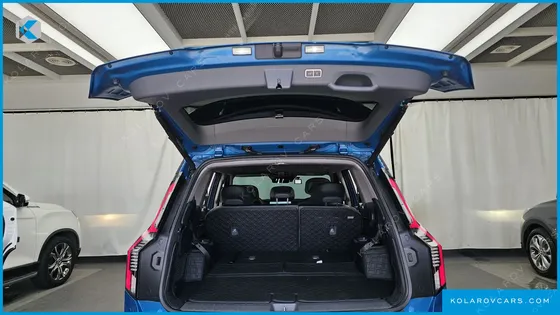 KIA EV9 LONG RANGE 2WD