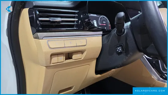 KIA MOHAVE DIESEL 3.0 4WD 7-SEATER