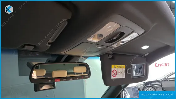 KIA MOHAVE DIESEL 3.0 4WD 7-SEATER