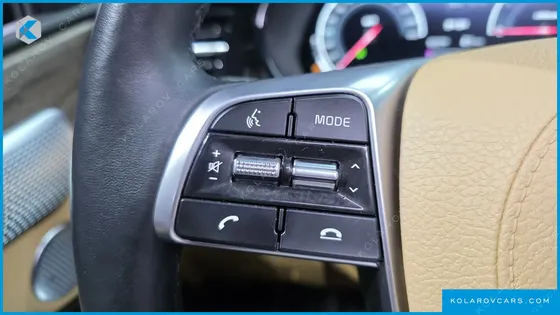 KIA MOHAVE DIESEL 3.0 4WD 7-SEATER