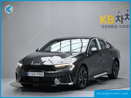 KIA K5 2.0