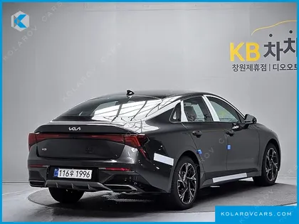 KIA K5 2.0
