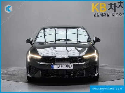 KIA K5 2.0