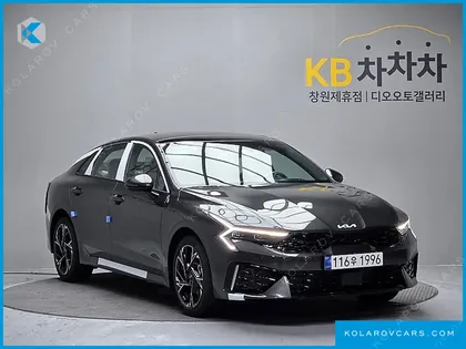 KIA K5 2.0