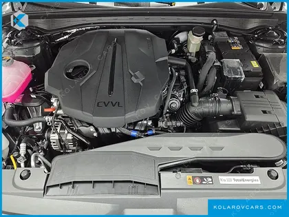 KIA K5 2.0