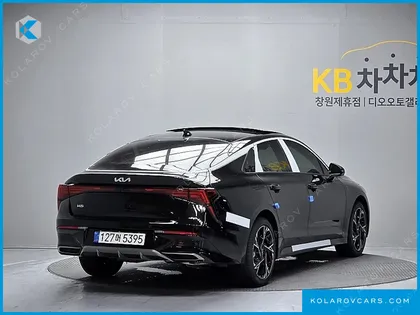 KIA K5 2.0