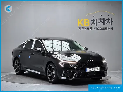 KIA K5 2.0