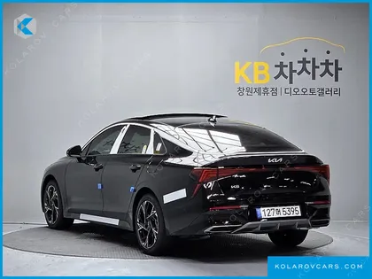 KIA K5 2.0